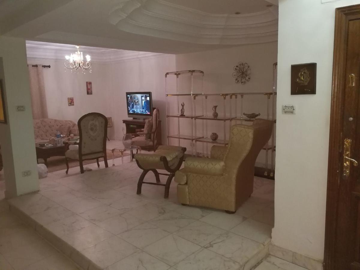 Giza Haram Street Luxury Apartment Kairo Eksteriør billede
