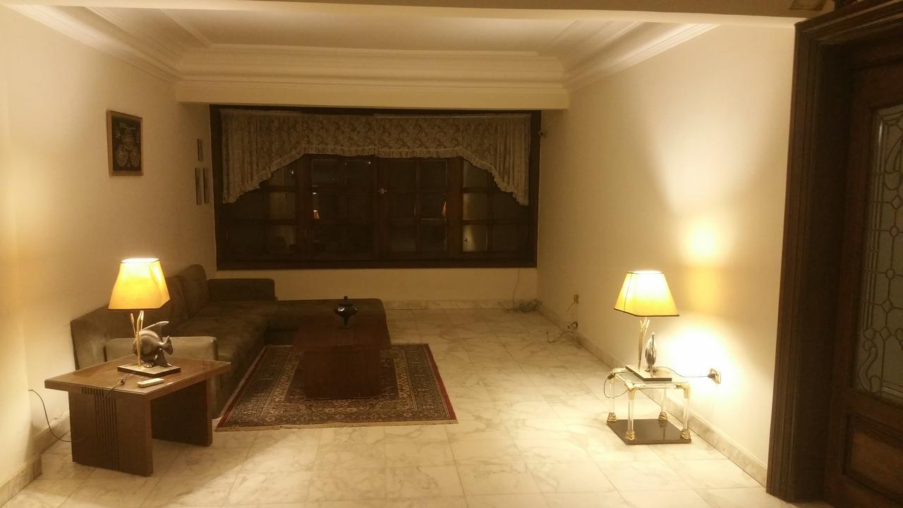 Giza Haram Street Luxury Apartment Kairo Eksteriør billede